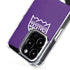 NBA Sacramento Kings Distressed iPhone 15 Pro MagSafe Case